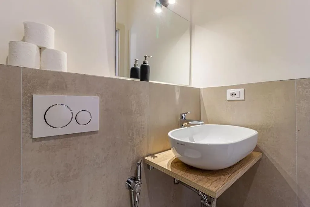 Suite Delle Casse 2 Bologna Lägenhet