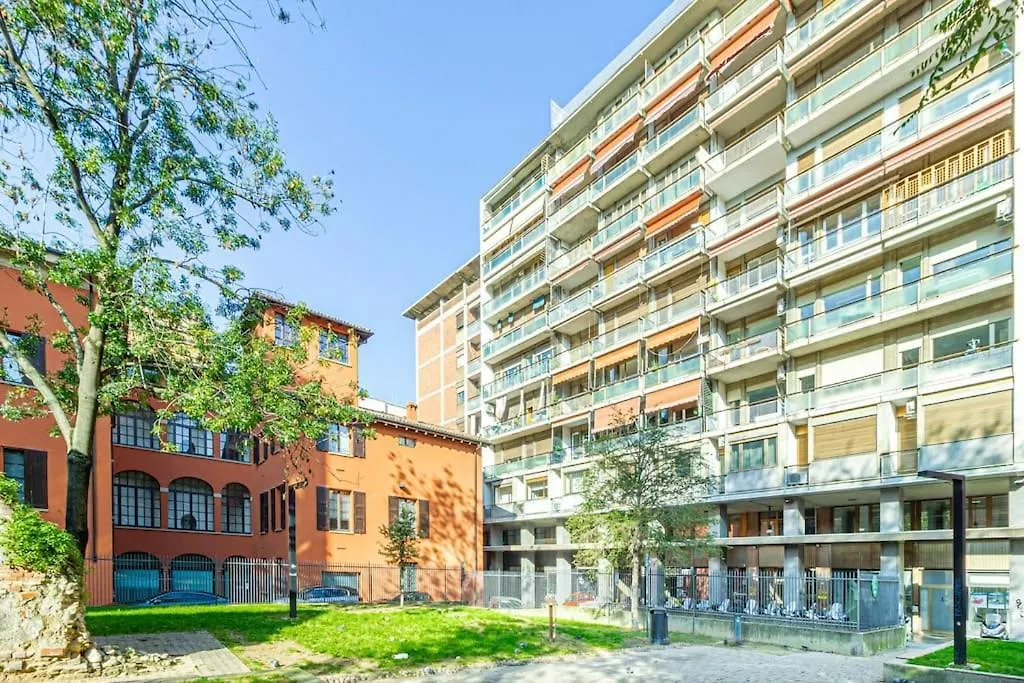 Lägenhet Suite Delle Casse 2 Bologna Italien