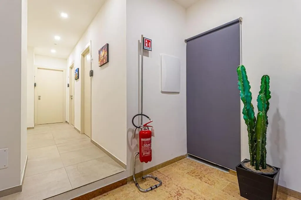 Lägenhet Suite Delle Casse 2 Bologna