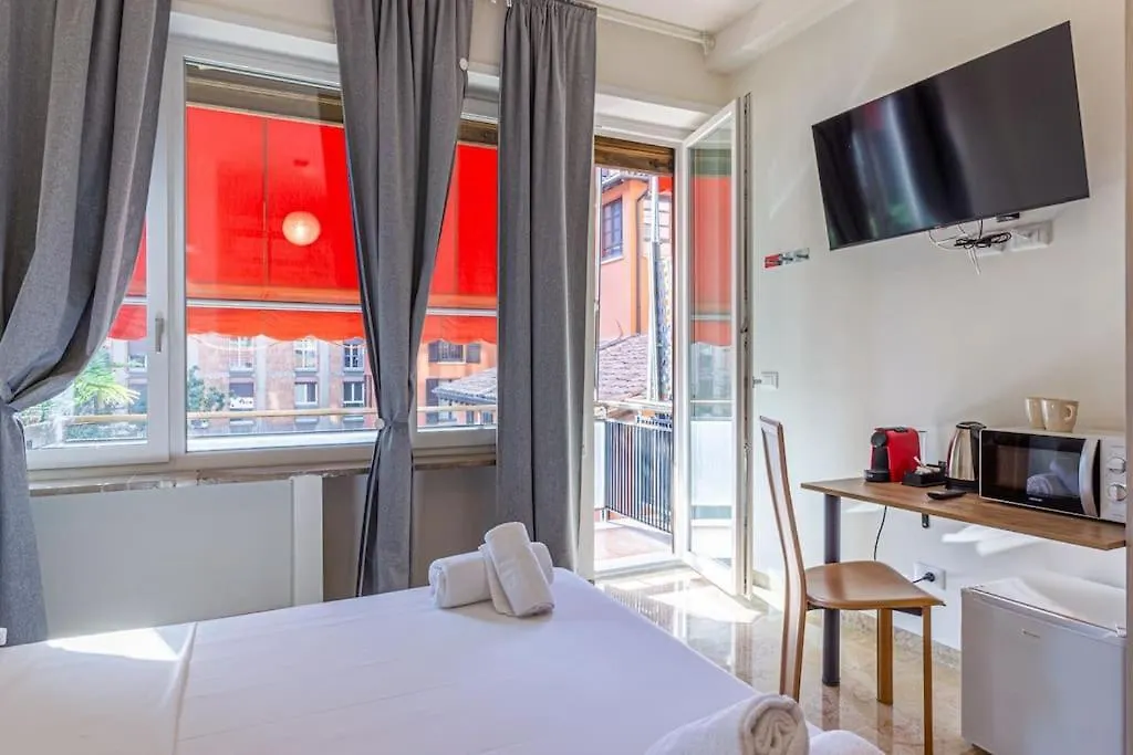 Suite Delle Casse 2 Bologna Lägenhet